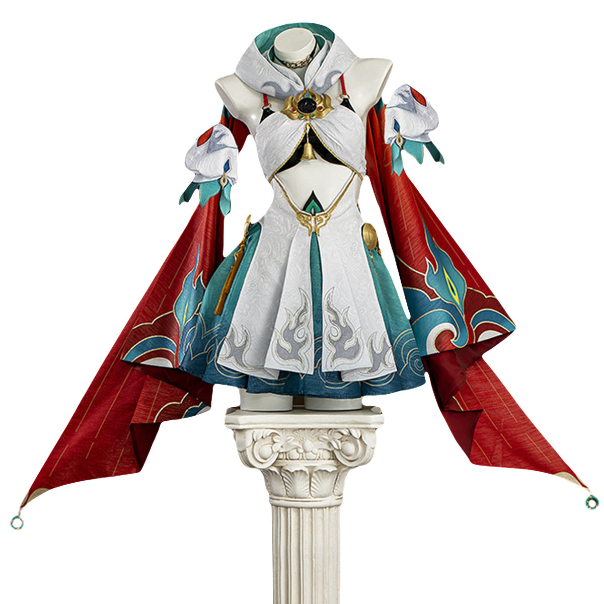 Honkai: Star Rail Yunli Cosplay Costume Costume - Tophatter Daily Deals